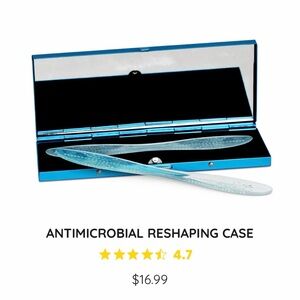 Angel Lift Antimicrobial Reshaping Case, NWT
